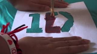 DIY How To Make 1D T-Shirt