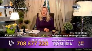 2018 04 05 Magdalena Kulejewska w programie EZO TV