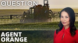 Chemicals used to make Agent Orange found in 1/3 of Americans