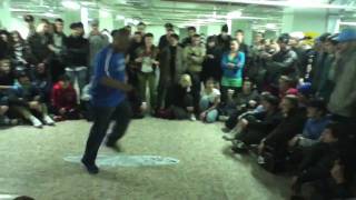 KING UPROCK (DYNASTY ROCKERS) IN RUSSIA!