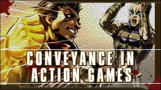 God Hand | The Importance of Conveyance in Action Games