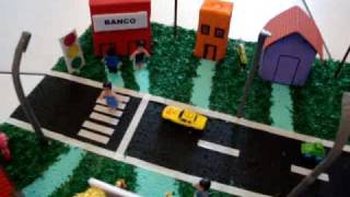 Maquete Escolar