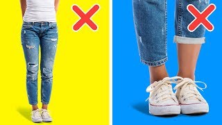 40 STYLISH TRICKS TO LOOK BOMB IN YOUR OLD CLOTHES