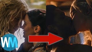 Game of Thrones 7. Sezon 7. Bölümdeki 3 gizli detay / "Thrones 'u İzle"