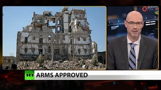 Saudi Arabia gets $500-million military contract from US