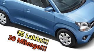 Top 8 Best Highest Mileage Cars Under 6 Lakhs in India 2020