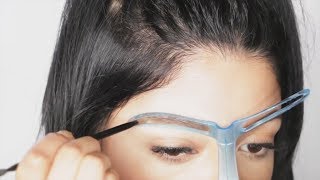 Eyebrow Design - Трафарет для моделирования дизайна бровей