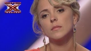 Ольга Воробчак - Вільний птах - Н. Могилевская - Кастинг во Львове - Х-Фактор 4 - 28.09.2013