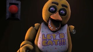[FNAF Help Wanted] Repairing Chica Game-play Animation