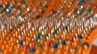 Аппликаторы Ляпко - о целебном свойстве металлов.