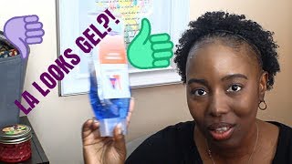 La Looks Gel Is it Better Than Eco Styler Or Wetline Xtreme Gel?