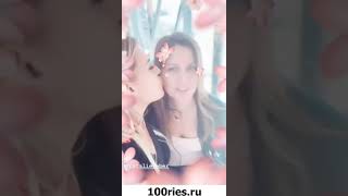 Рита Дакота Инстаграм Сторис 21 июня 2019