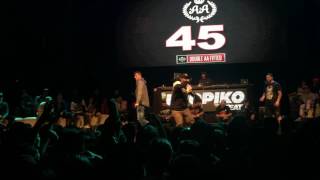 Chuty vs Lancer Lirical 8vos de final DoubleAA Chile 2017