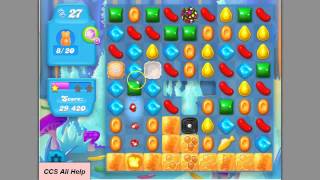 Candy Crush SODA SAGA level 140 NO BOOSTERS