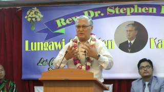 Rev.Dr.S.Hre Kio Sermon, lcf.mls