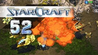 Starcraft #052 - Doppelte Basis als guter Start - Let's Play [Kampagne]