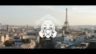 Footpatrol Paris: Opening Recap & Skepta Party
