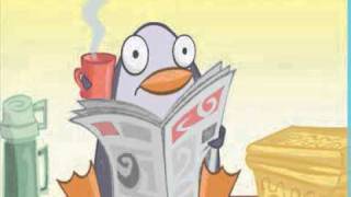 Primo the Penguin