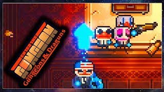 Enter the Gungeon AG&D • ОБЪЯВЛЕН "ПЕЙ-ДЕЙ ТАЙМ"