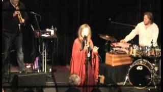Marie Boine - live - Modjás Katrin