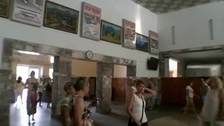 Truskavets Трускавець Бювет №1
