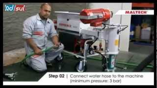 RDSUL Vídeo Demonstrativo MALTECH SUPERMIX