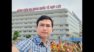 Bệnh Viện Đa Khoa Quốc Tế Hợp Lực Hiện Đại Và Đẹp Nhất Thanh Hoá 2019 | Hop Luc Hospital Review