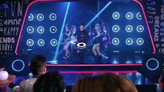 Я Луна/Soy Luna клип песня Valiente