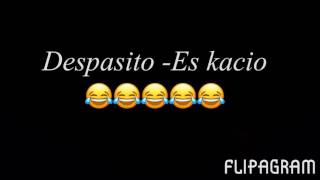 Despasito qartulad
