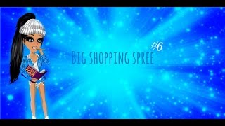 Big shopping spree #6 - Msp :D