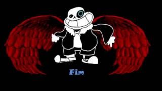 Undertale: Stalker vs Sans Epic Battle