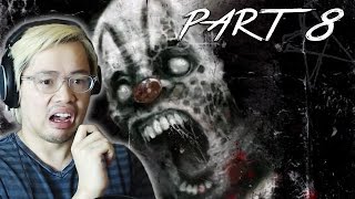 ARAYA Walkthrough Gameplay Part 8 | RAMA'S PAST REVEALED Full Game (Araya Gameplay Thai Horror)
