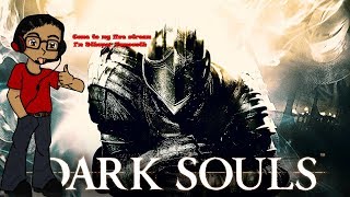 Dark Souls no armor run Pt 2 let the pain continue(Mature 18+)