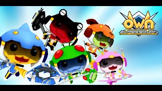 OWN SUPER SQUAD