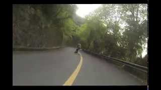 Freeline skates DOWNHILL ALL DAY by Banya Arno