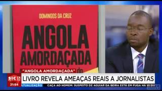 "Angola Amordaçada" -  Domingos da Cruz
