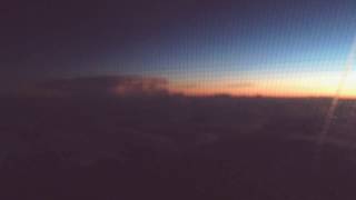 Flying Around CB's -- Lightning Strike Every Second