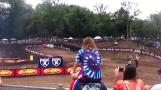 Ryan Villipoto RedBud 2013