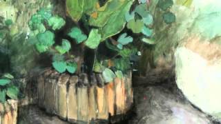 Obras II Concurso Pintura Rápida Villa de Ubrique