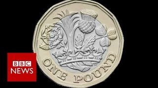 New £1 coin to appear in 2017 - BBC News