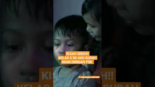 KISAH SEDIH!! KARENA DIBUANG ORANGTUA KELAS 5 SD AKU SUDAH MAIN DENGAN PSK | #kisahnyata
