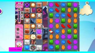 Candy Crush Saga Level 1483 NO BOOSTERS
