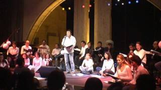 Hover Chamber Choir  / I'm Yours /