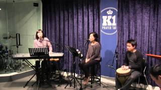 "10,000 Reasons" K1 Prayer (T, 2/25/2014) Led by Solnae Park