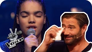 Cindy Lauper - True Colors (Luca, Nora, Miran) | The Voice Kids 2017 | Battles | SAT.1