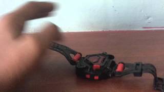 How to reset Spy gear field agent watch