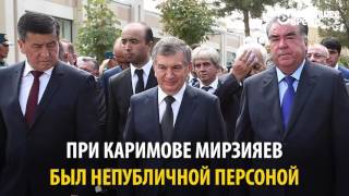 Кто такой Шавкат Мирзияев, вероятный преемник Каримова?