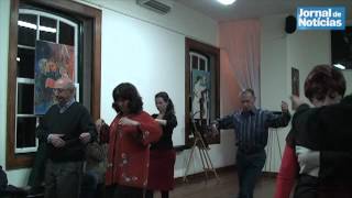 Tango está a tornar-se "moda" em Portugal