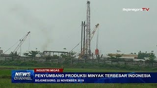 Penyumbang Produksi Minyak Terbesar Indonesia, Ini yang Didapat Bojonegoro