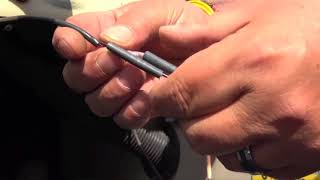DIY Fish Finder installation